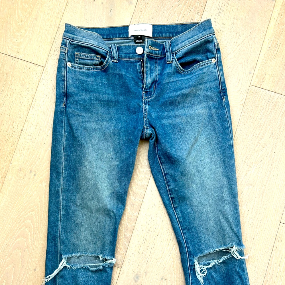 Current Elliot size 26 in great condition